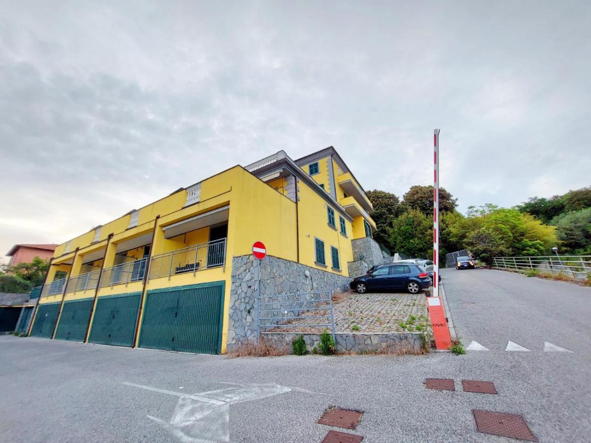 Sabrina Studio Apartment La Spezia Exterior foto