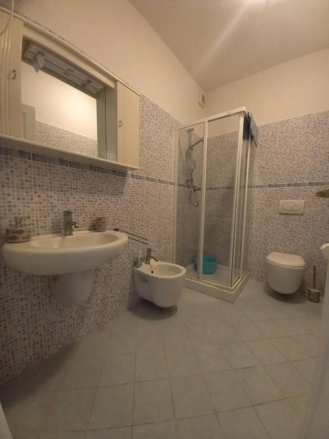 Sabrina Studio Apartment La Spezia Exterior foto