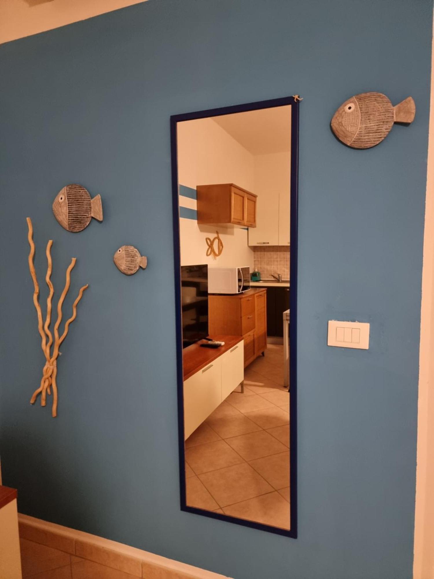 Sabrina Studio Apartment La Spezia Exterior foto
