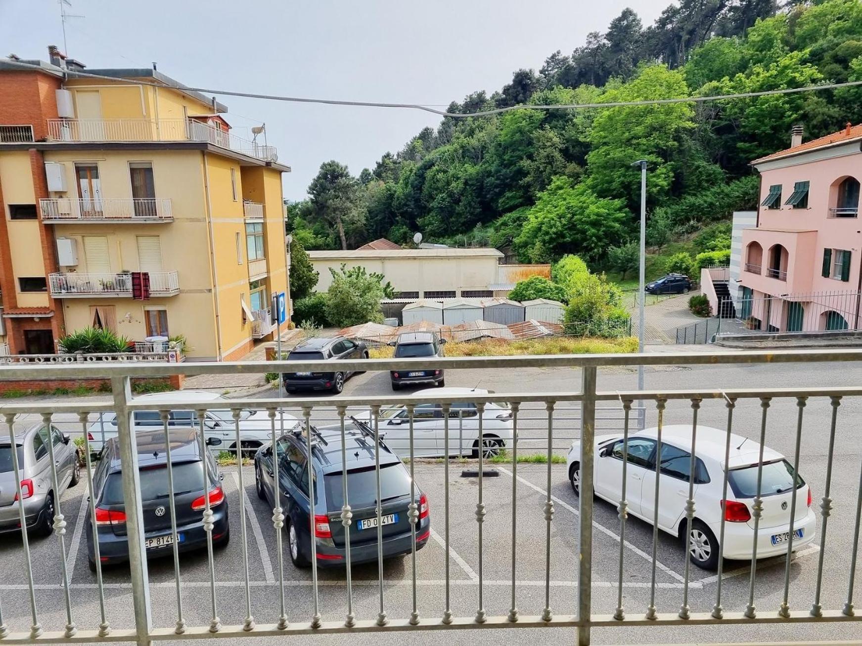 Sabrina Studio Apartment La Spezia Exterior foto