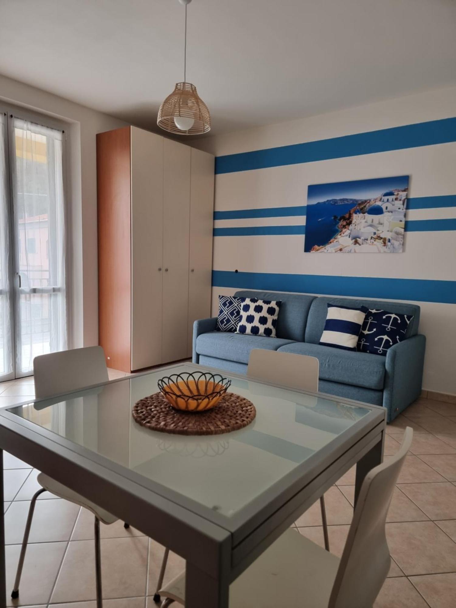 Sabrina Studio Apartment La Spezia Exterior foto