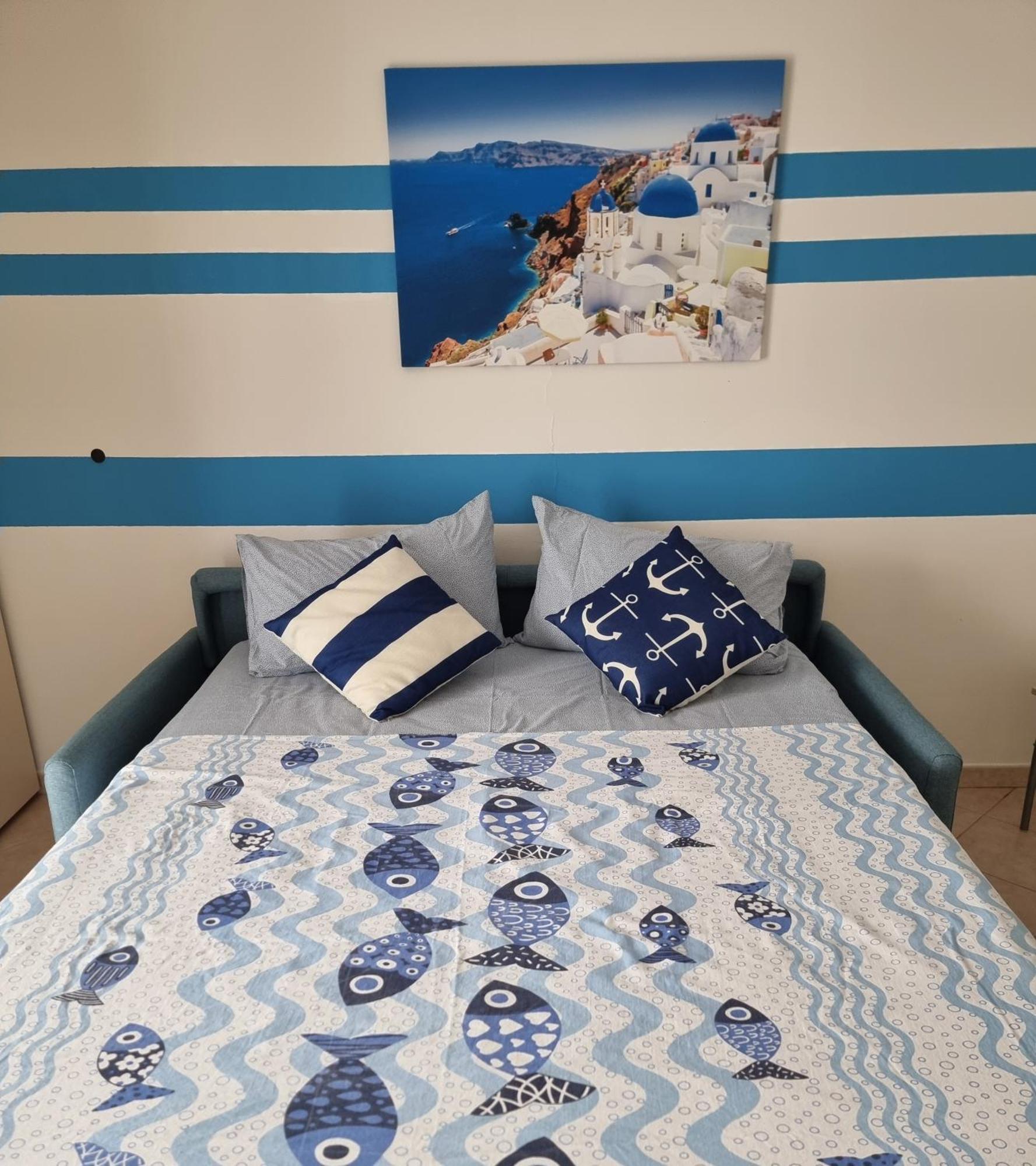 Sabrina Studio Apartment La Spezia Exterior foto
