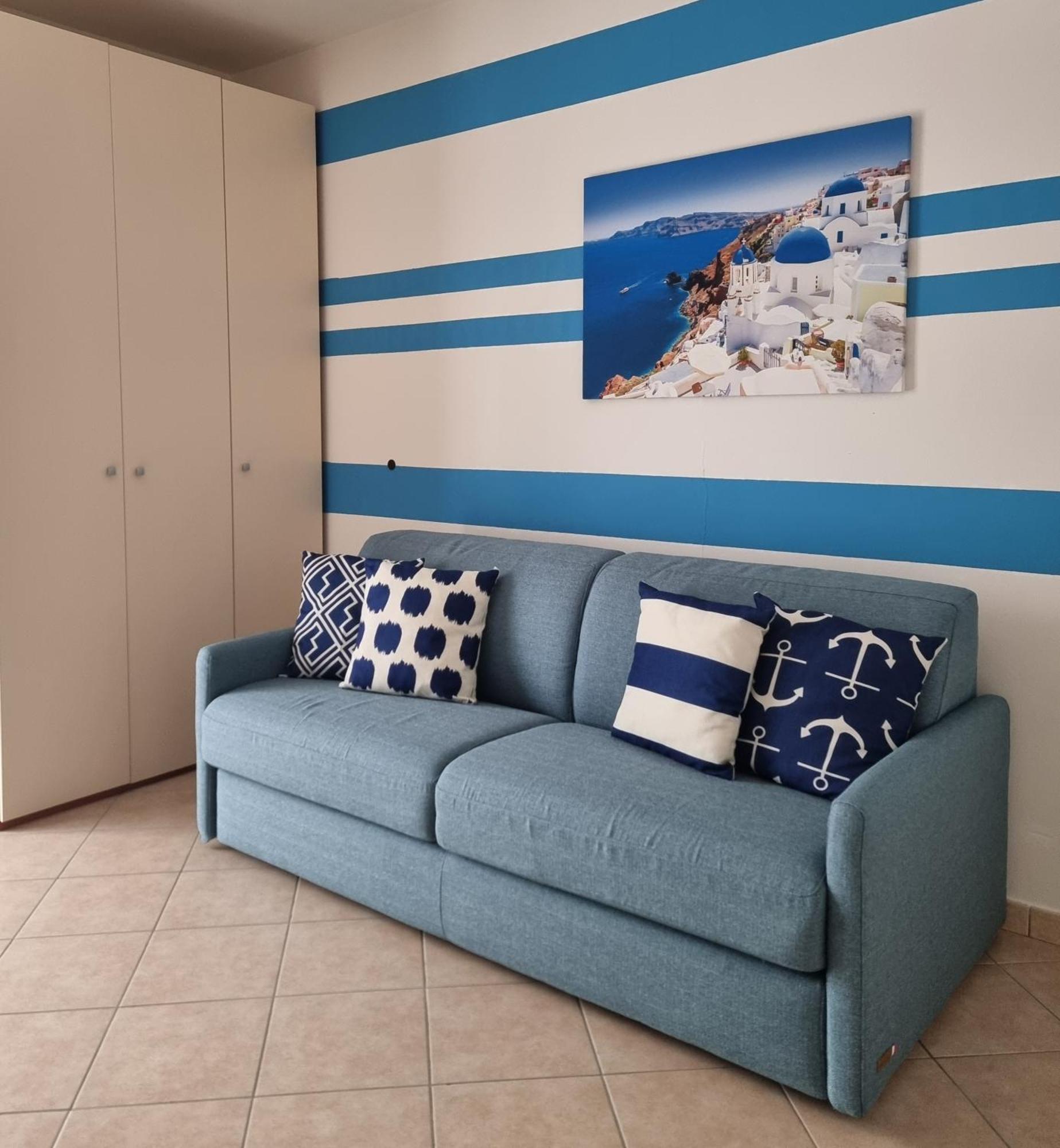 Sabrina Studio Apartment La Spezia Exterior foto