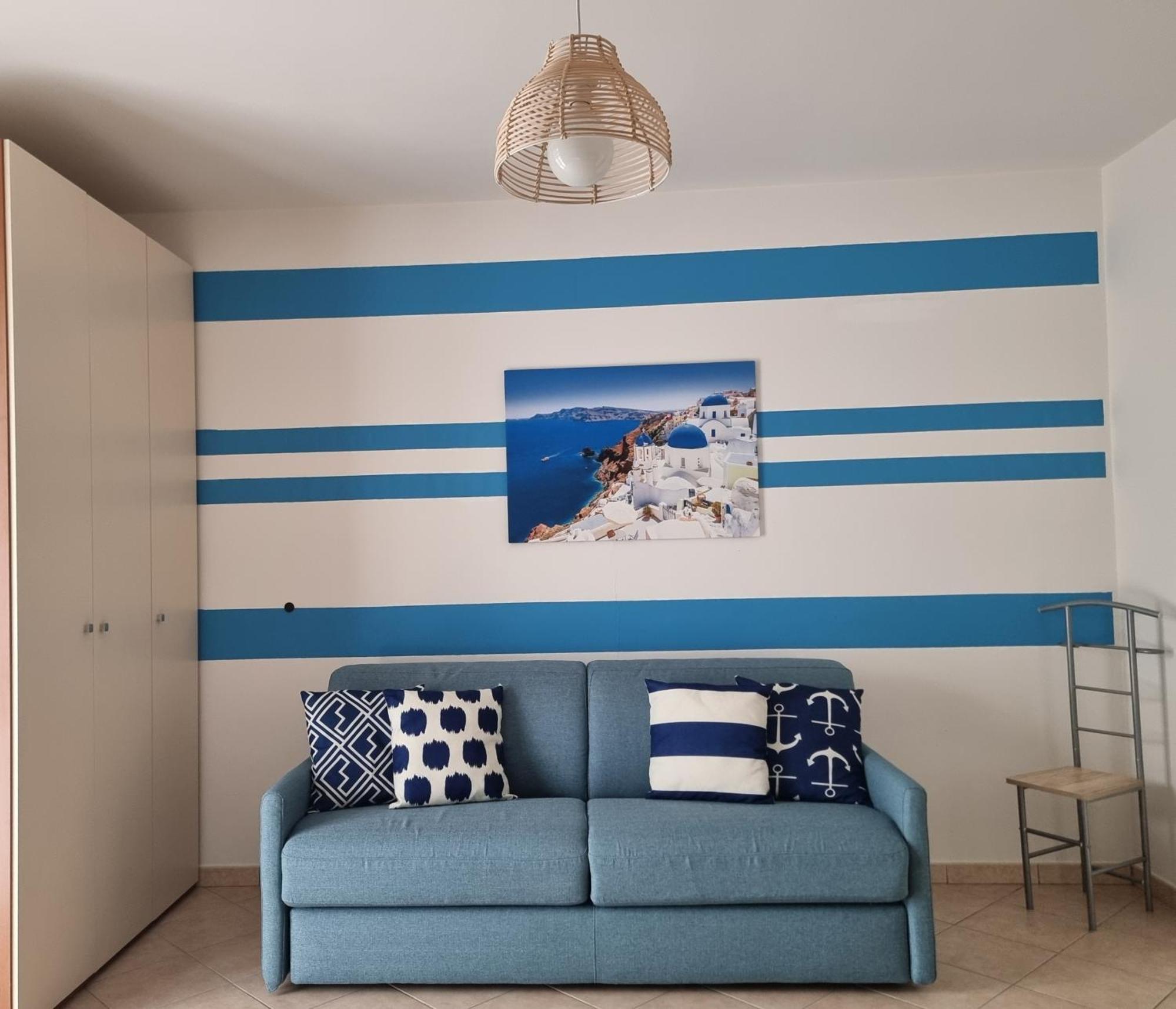 Sabrina Studio Apartment La Spezia Exterior foto